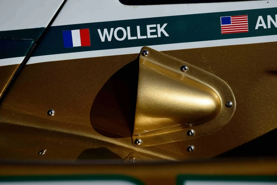1989 Porsche 956 & 962 - Image 19 of 20