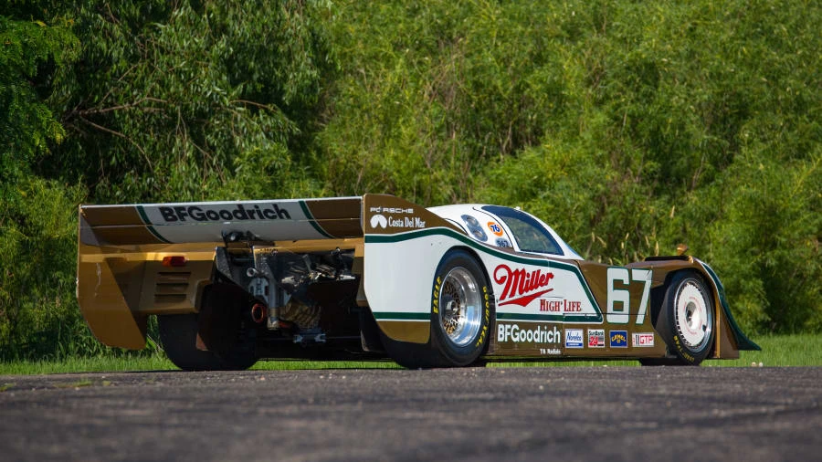 1989 Porsche 956 & 962 - Image 7 of 24