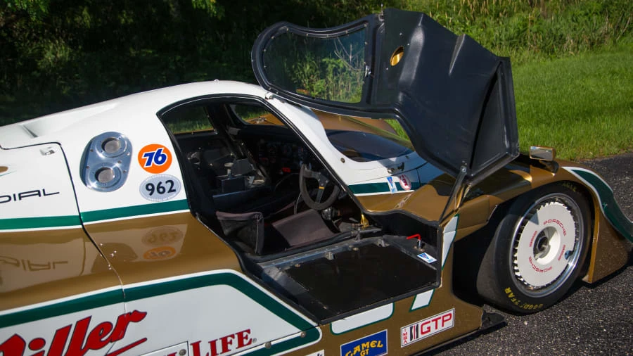 1989 Porsche 956 & 962 - Image 8 of 24