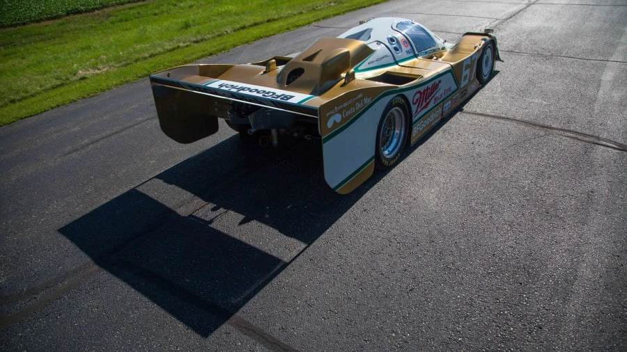 1989 Porsche 956 & 962 - Image 10 of 24