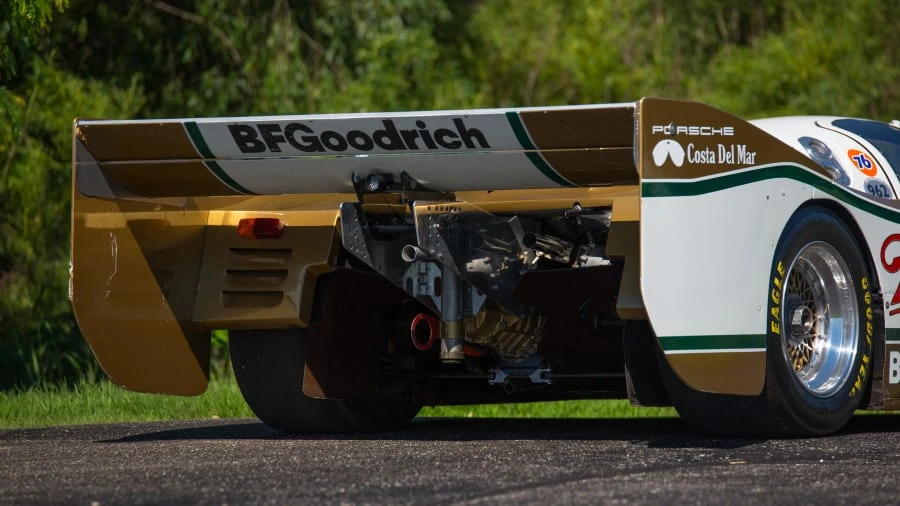 1989 Porsche 956 & 962 - Image 13 of 24