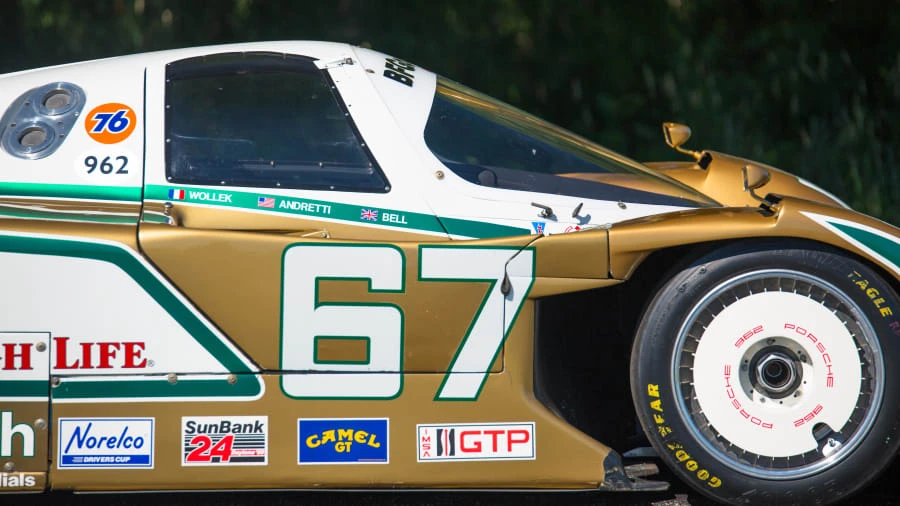 1989 Porsche 956 & 962 - Image 15 of 24