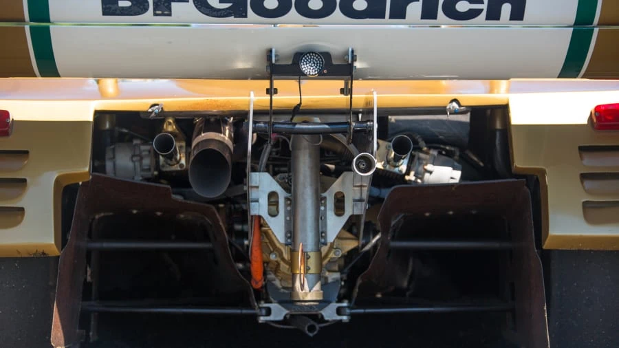 1989 Porsche 956 & 962 - Image 17 of 24