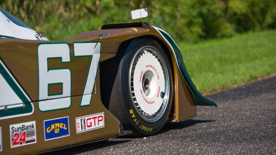 1989 Porsche 956 & 962 - Image 18 of 24