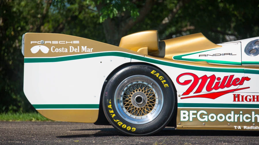 1989 Porsche 956 & 962 - Image 19 of 24