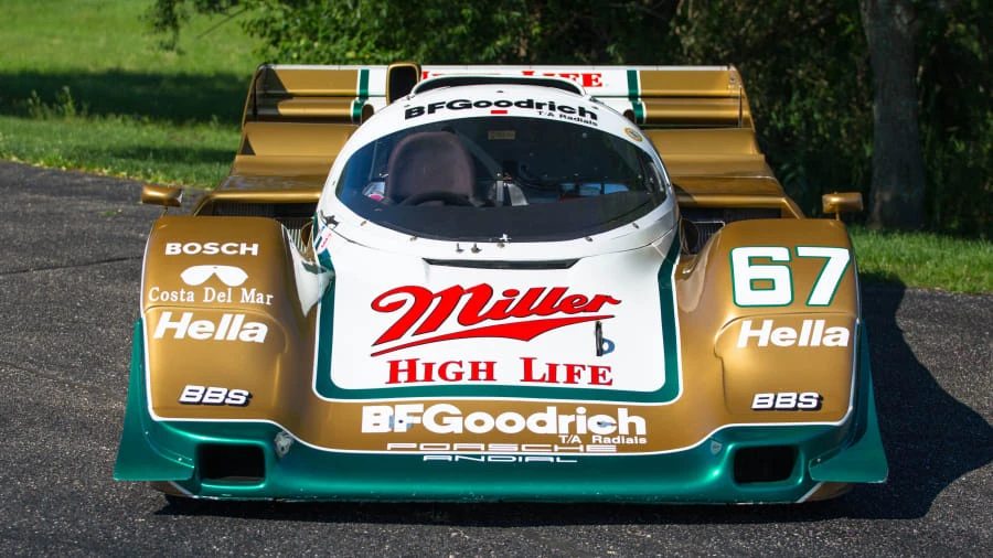 1989 Porsche 956 & 962 - Image 20 of 24