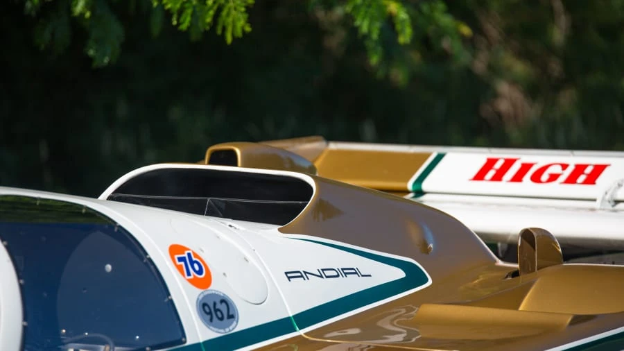 1989 Porsche 956 & 962 - Image 21 of 24