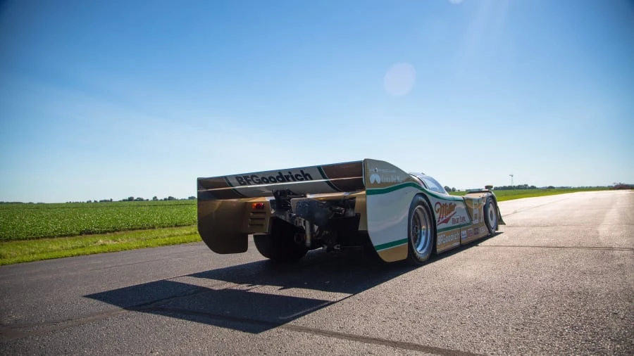 1989 Porsche 956 & 962 - Image 22 of 24