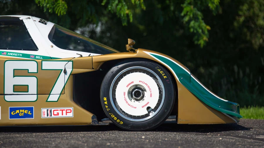 1989 Porsche 956 & 962 - Image 23 of 24