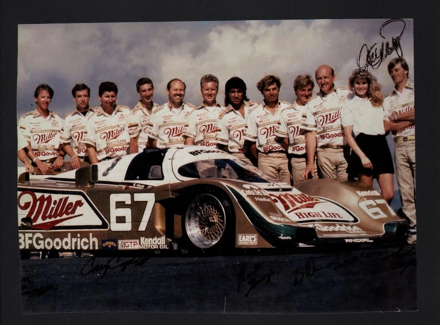 1989 Porsche 956 & 962 - Image 4 of 24