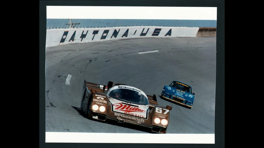 1989 Porsche 956 & 962 - Image 2 of 24
