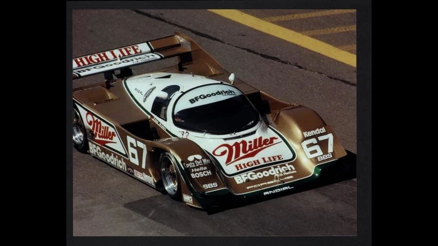 1989 Porsche 956 & 962 - Image 3 of 24