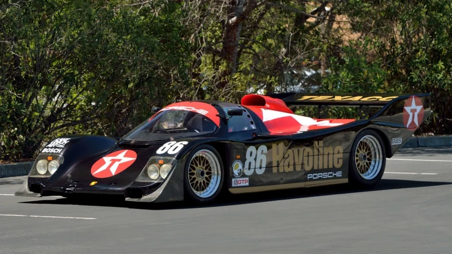 1989 Porsche 956 & 962 - Image 1 of 31