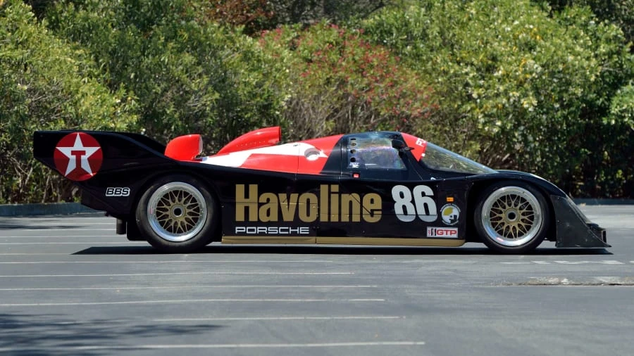 1989 Porsche 956 & 962 - Image 2 of 31
