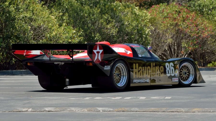 1989 Porsche 956 & 962 - Image 3 of 31