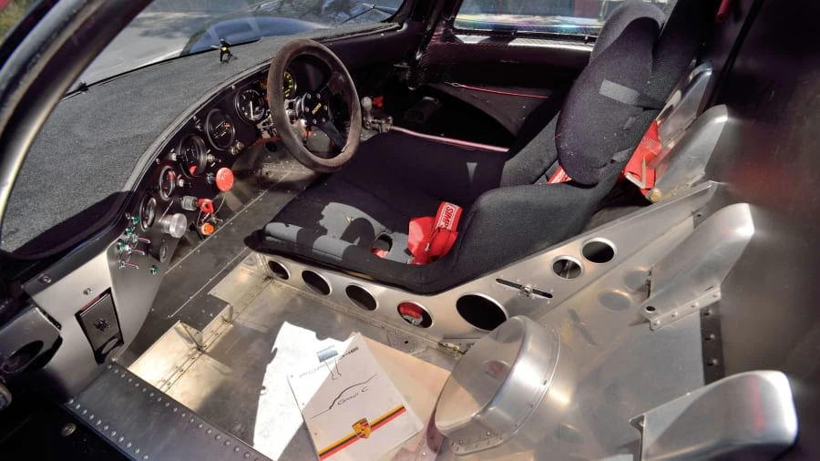 1989 Porsche 956 & 962 - Image 4 of 31