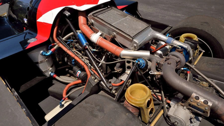 1989 Porsche 956 & 962 - Image 6 of 31