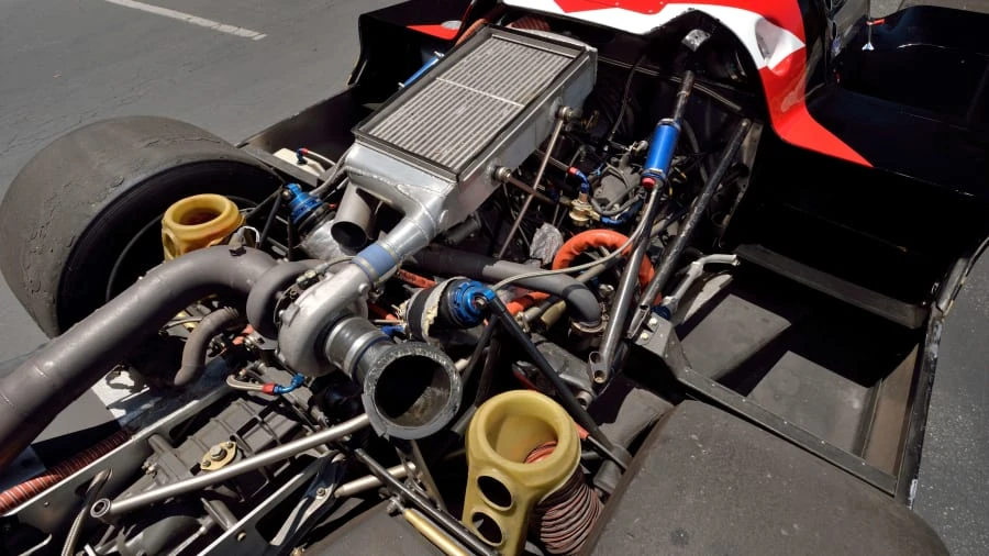 1989 Porsche 956 & 962 - Image 7 of 31