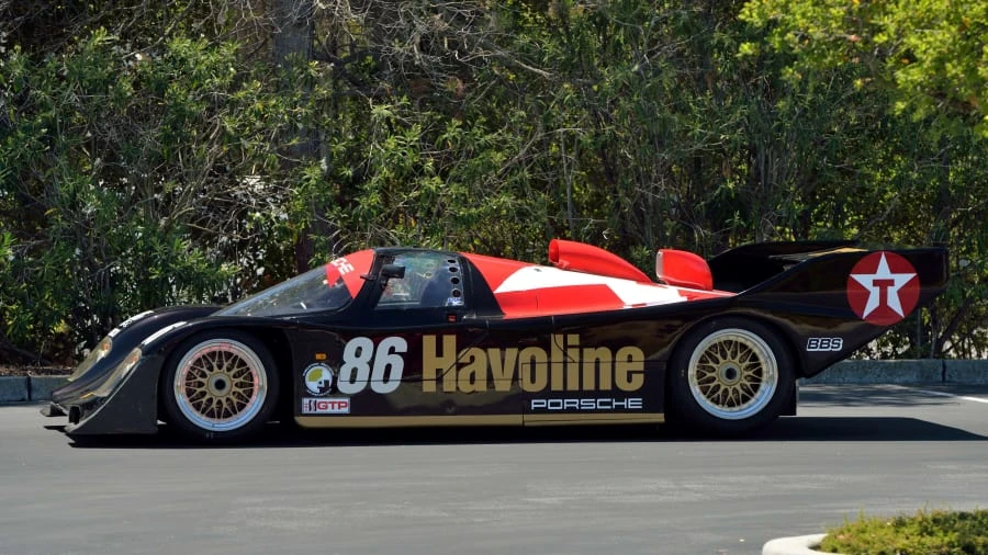 1989 Porsche 956 & 962 - Image 8 of 31
