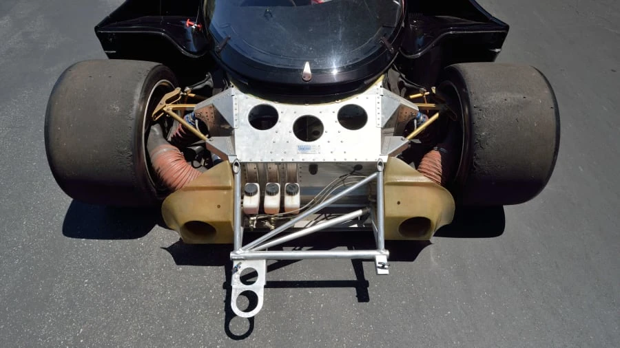 1989 Porsche 956 & 962 - Image 10 of 31