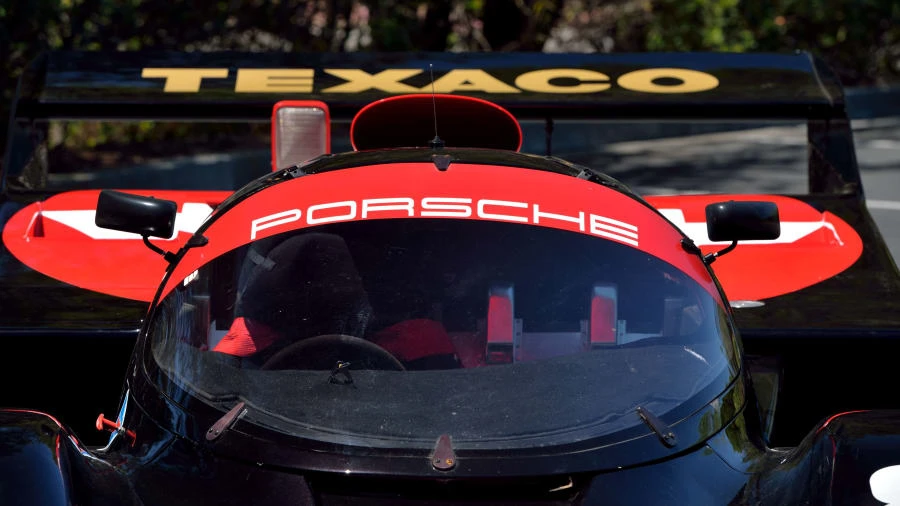 1989 Porsche 956 & 962 - Image 11 of 31