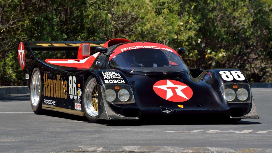 1989 Porsche 956 & 962 - Image 12 of 31