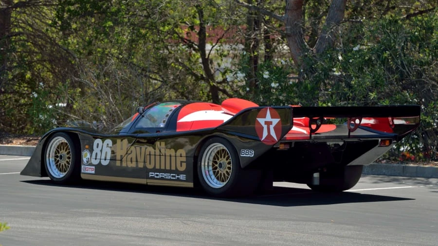 1989 Porsche 956 & 962 - Image 13 of 31