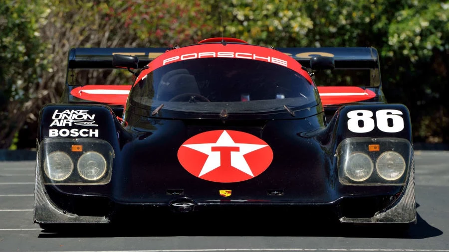 1989 Porsche 956 & 962 - Image 14 of 31