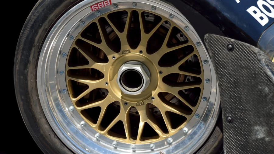 1989 Porsche 956 & 962 - Image 15 of 31