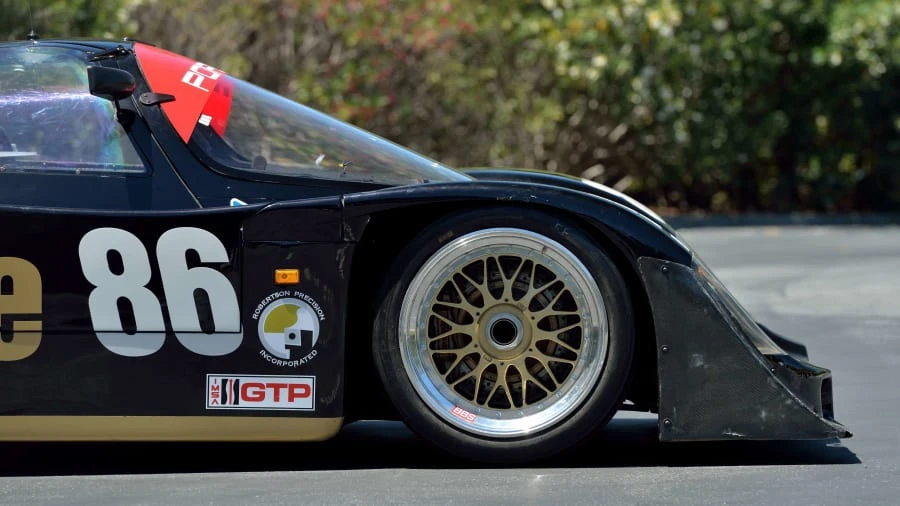 1989 Porsche 956 & 962 - Image 19 of 31