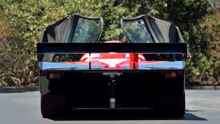 1989 Porsche 956 & 962 - Image 20 of 31