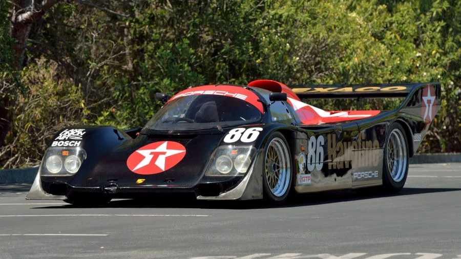 1989 Porsche 956 & 962 - Image 21 of 31