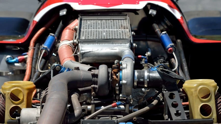 1989 Porsche 956 & 962 - Image 22 of 31