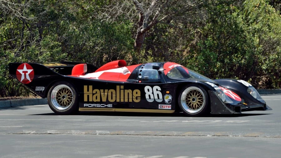 1989 Porsche 956 & 962 - Image 23 of 31