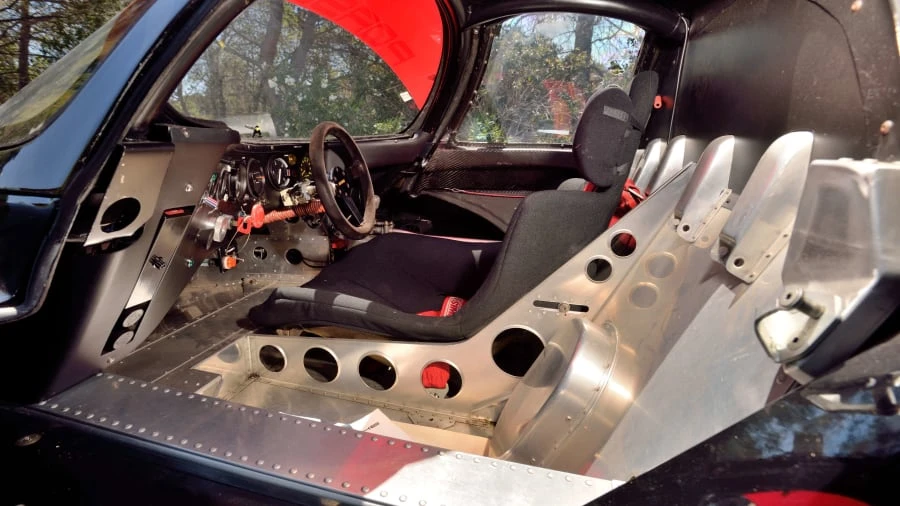 1989 Porsche 956 & 962 - Image 24 of 31
