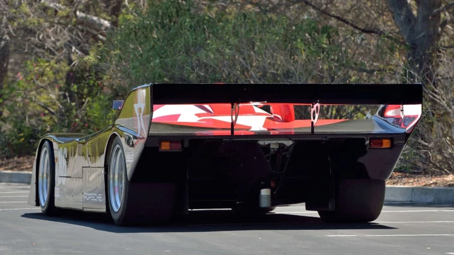 1989 Porsche 956 & 962 - Image 25 of 31