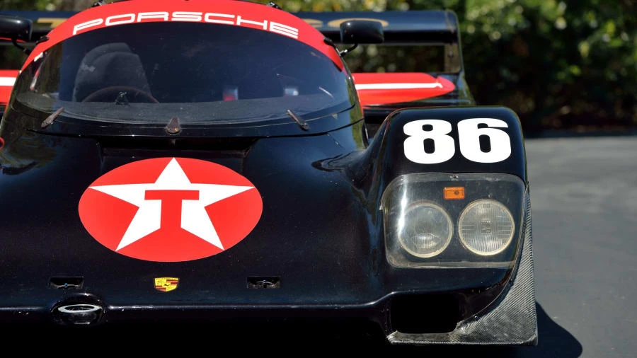 1989 Porsche 956 & 962 - Image 26 of 31