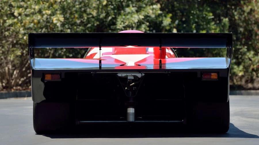 1989 Porsche 956 & 962 - Image 27 of 31