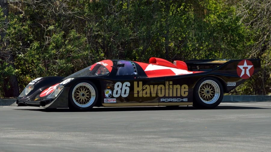 1989 Porsche 956 & 962 - Image 29 of 31