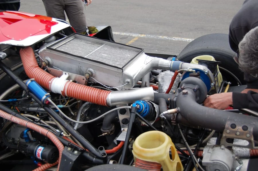 1989 Porsche 956 & 962 - Image 3 of 8