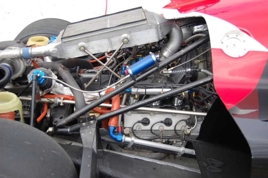 1989 Porsche 956 & 962 - Image 4 of 8