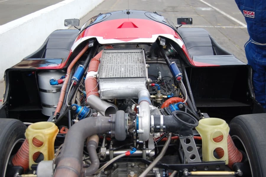 1989 Porsche 956 & 962 - Image 6 of 8