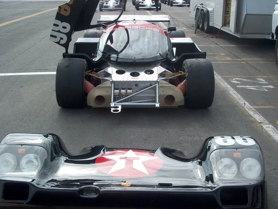 1989 Porsche 956 & 962 - Image 8 of 8