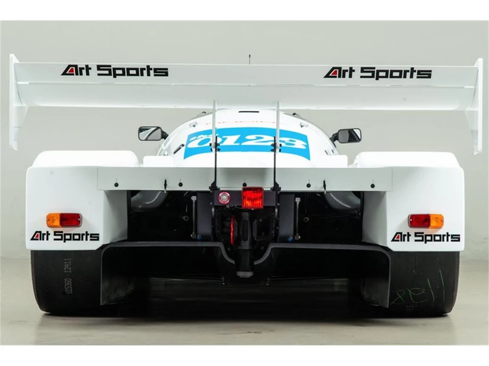 1989 Porsche 956 & 962 - Image 22 of 31
