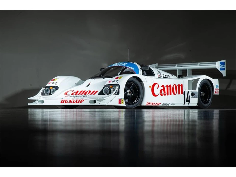 1989 Porsche 956 & 962 - Image 28 of 31