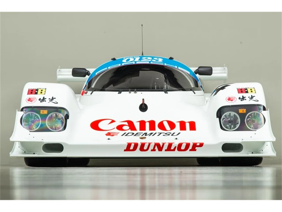 1989 Porsche 956 & 962 - Image 25 of 31
