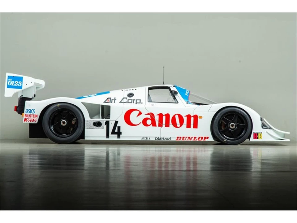 1989 Porsche 956 & 962 - Image 19 of 31