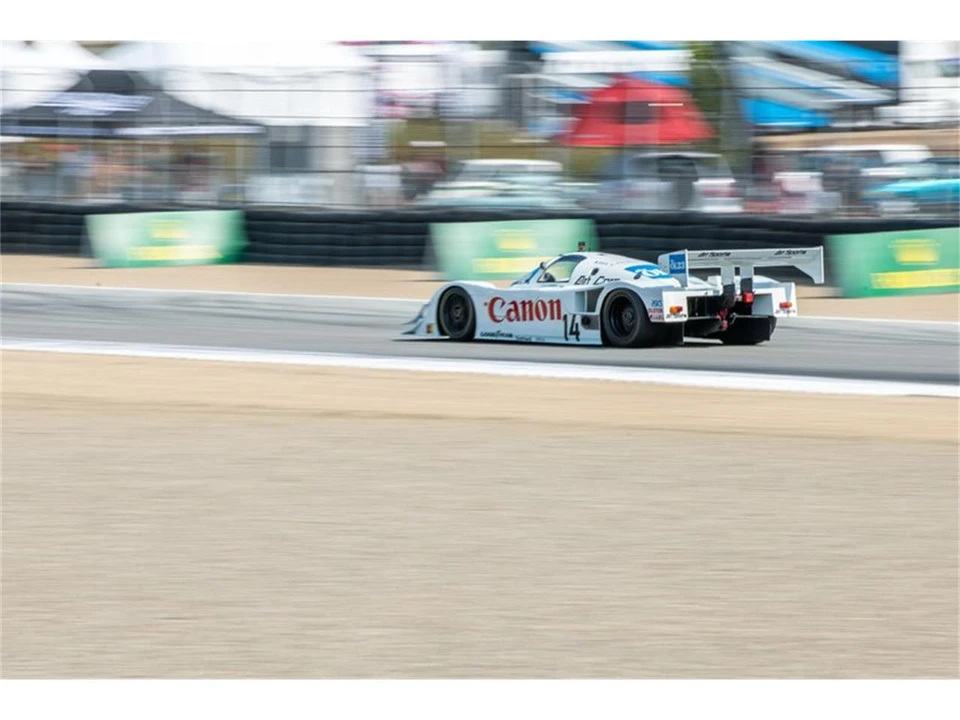 1989 Porsche 956 & 962 - Image 11 of 31