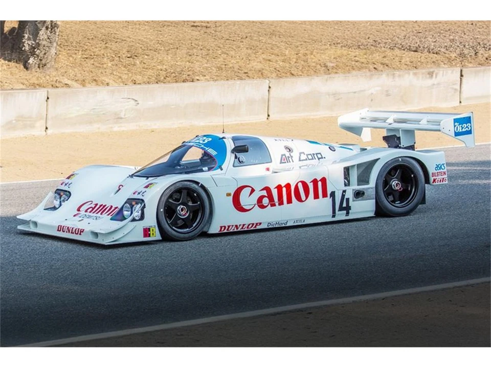 1989 Porsche 956 & 962 - Image 2 of 31