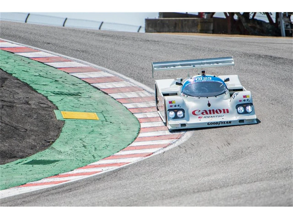 1989 Porsche 956 & 962 - Image 8 of 31